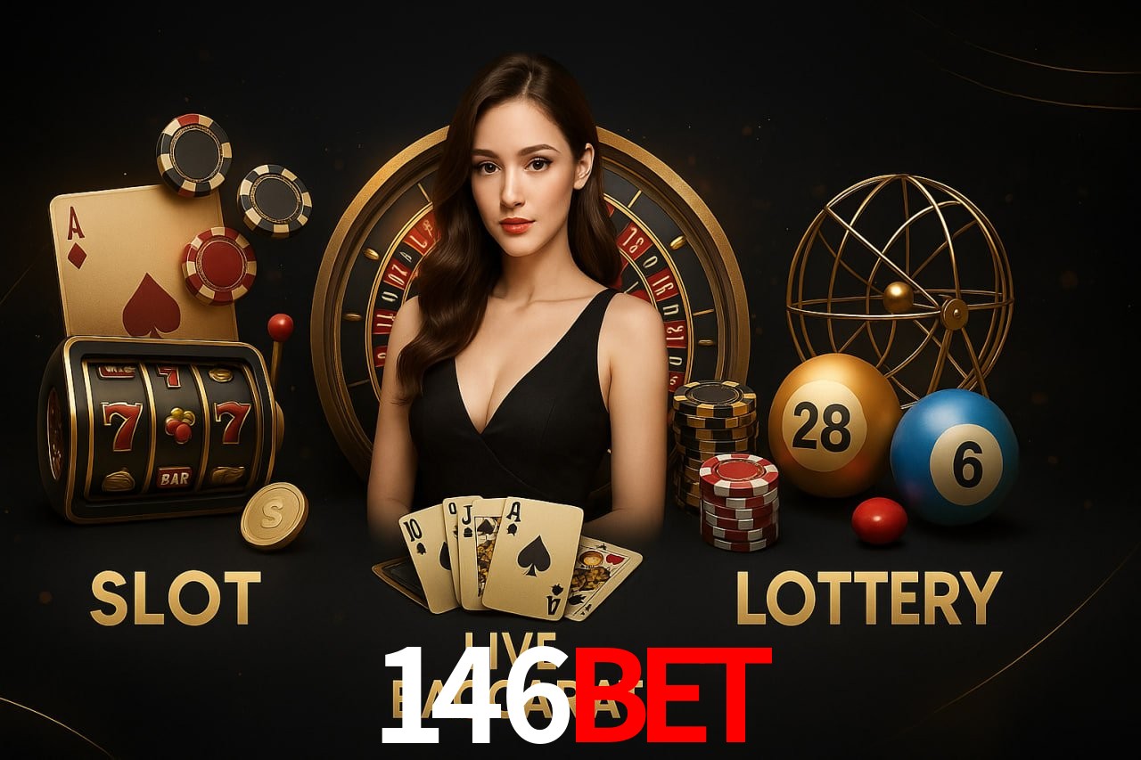 Loterias online na 146bet