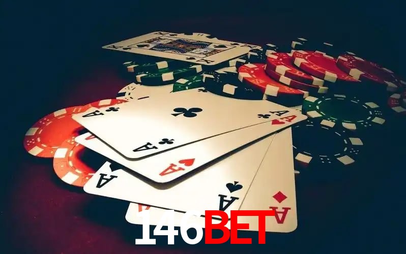 Jackpots e promoções na 146bet